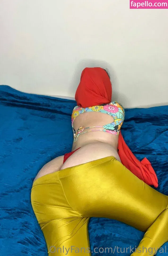 Turkishgyal Onlyfans Photo Gallery 