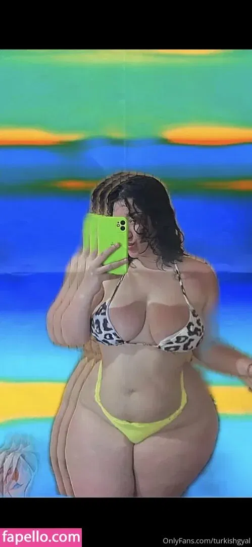 Turkishgyal Onlyfans Photo Gallery 