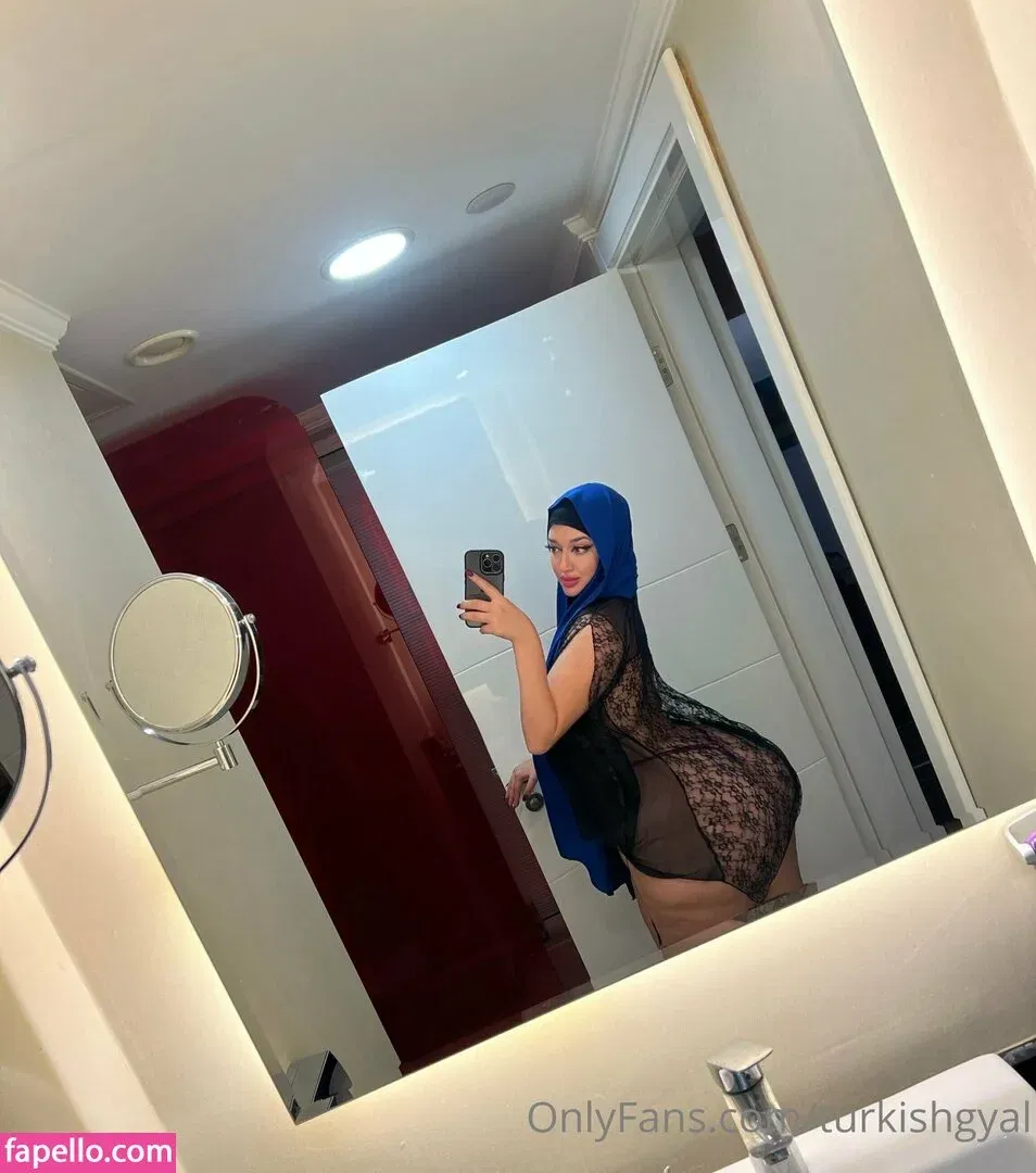 Turkishgyal Onlyfans Photo Gallery 