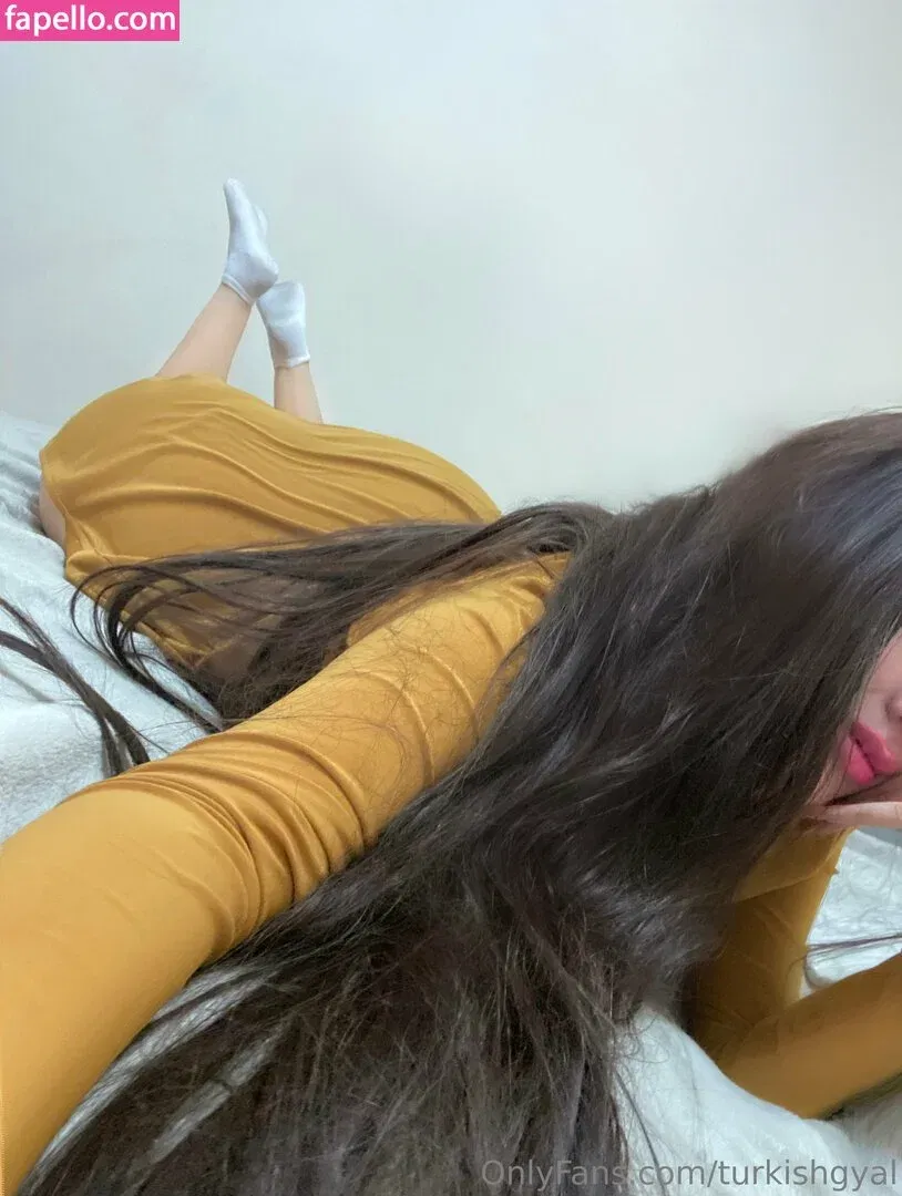 Turkishgyal Onlyfans Photo Gallery 