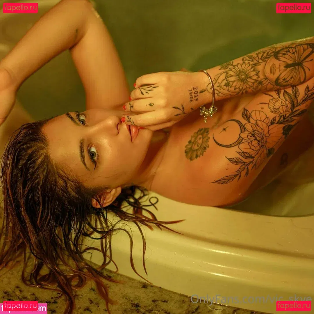 vic_skye Onlyfans Photo Gallery 