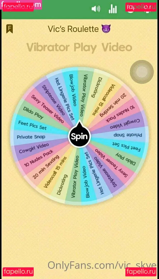 vic_skye Onlyfans Photo Gallery 