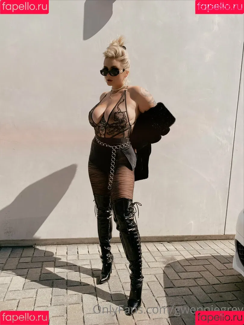 gwenniegrey Onlyfans Photo Gallery 