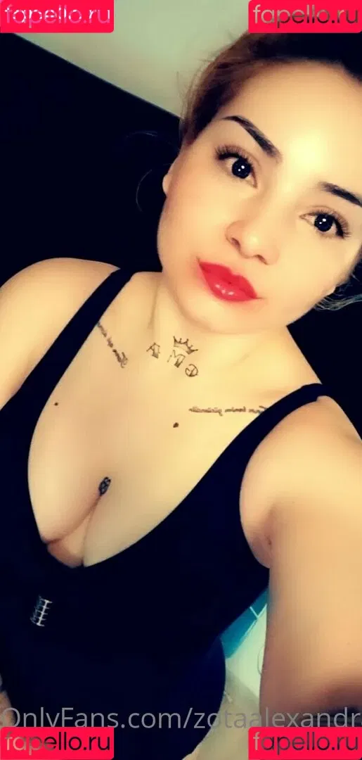 zotaalexandra Onlyfans Photo Gallery 