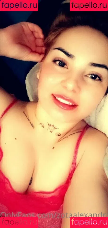 zotaalexandra Onlyfans Photo Gallery 