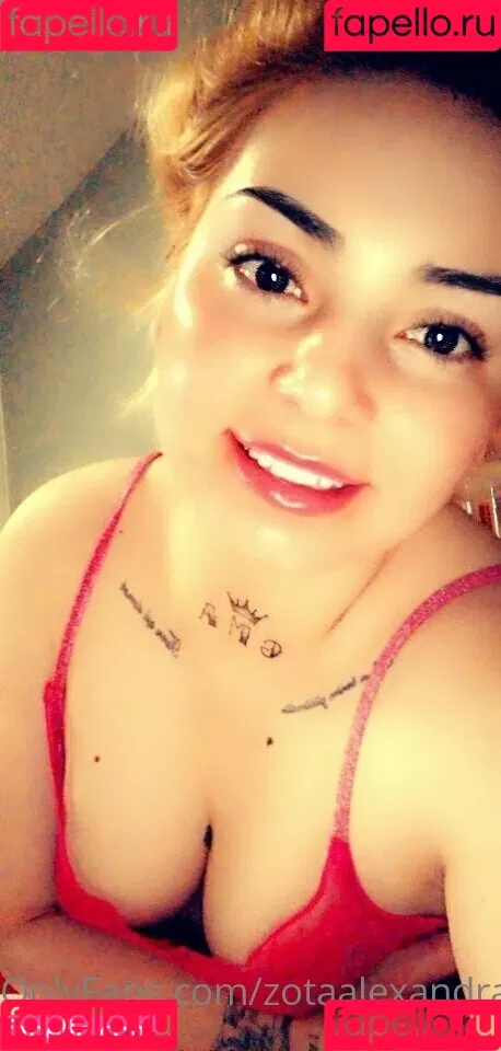 zotaalexandra Onlyfans Photo Gallery 