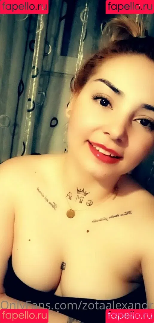 zotaalexandra Onlyfans Photo Gallery 