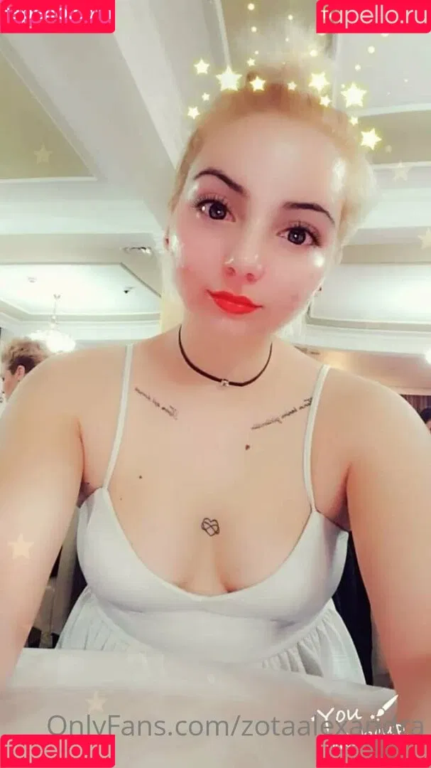 zotaalexandra Onlyfans Photo Gallery 