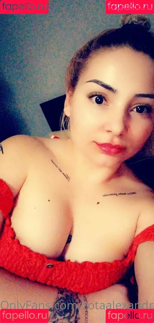 zotaalexandra Onlyfans Photo Gallery 