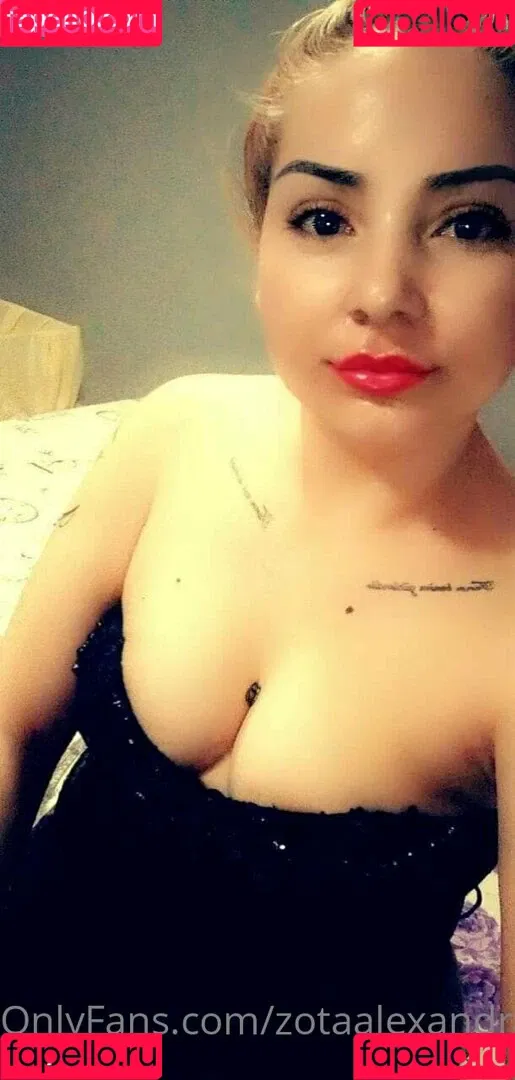 zotaalexandra Onlyfans Photo Gallery 