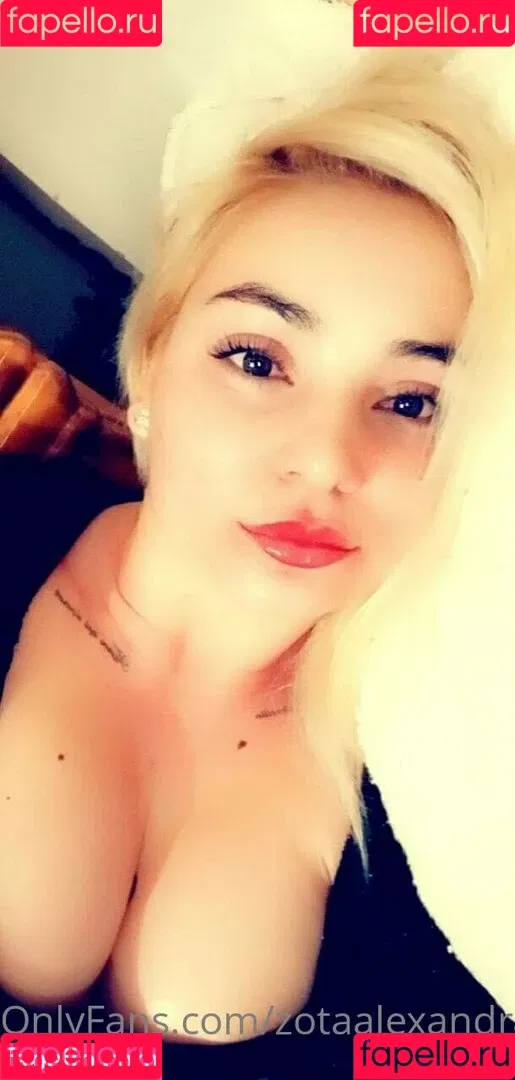 zotaalexandra Onlyfans Photo Gallery 