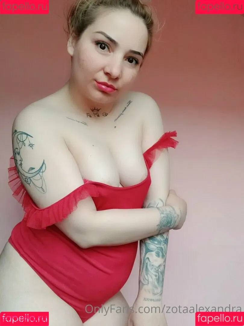 zotaalexandra Onlyfans Photo Gallery 