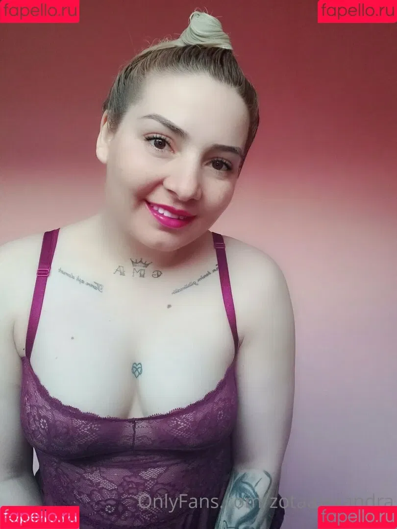 zotaalexandra Onlyfans Photo Gallery 