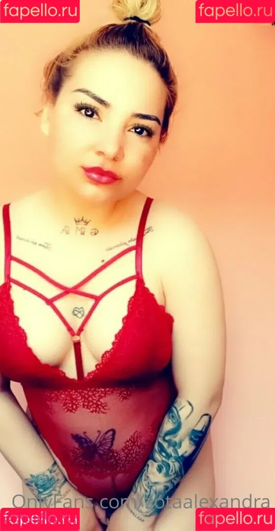 zotaalexandra Onlyfans Photo Gallery 