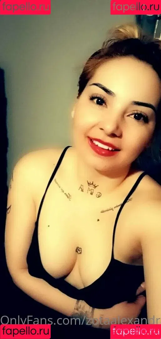 zotaalexandra Onlyfans Photo Gallery 