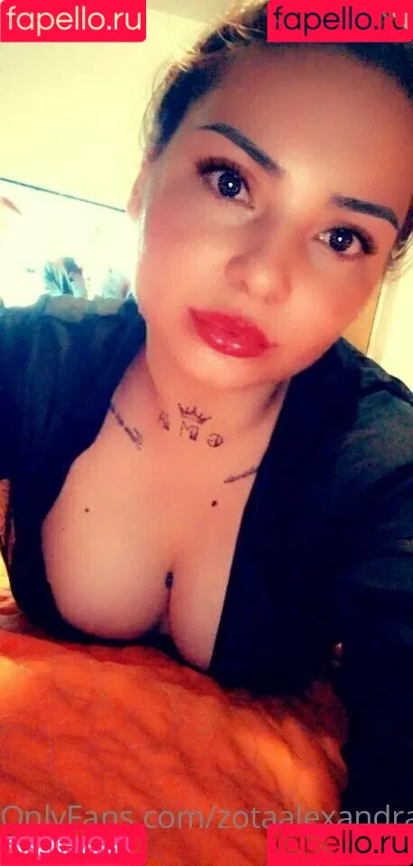 zotaalexandra Onlyfans Photo Gallery 
