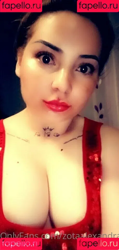 zotaalexandra Onlyfans Photo Gallery 