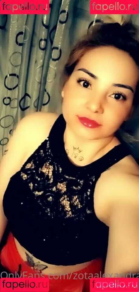zotaalexandra Onlyfans Photo Gallery 