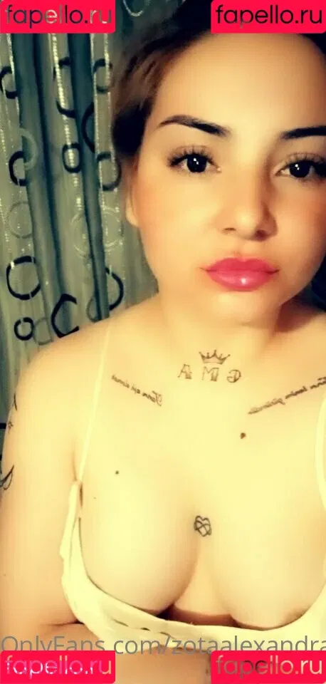 zotaalexandra Onlyfans Photo Gallery 