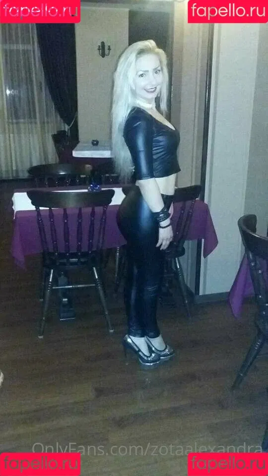zotaalexandra Onlyfans Photo Gallery 