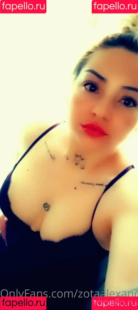 zotaalexandra Onlyfans Photo Gallery 
