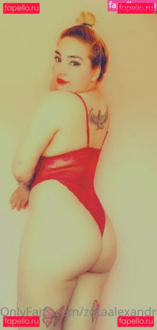 zotaalexandra Onlyfans Photo Gallery 