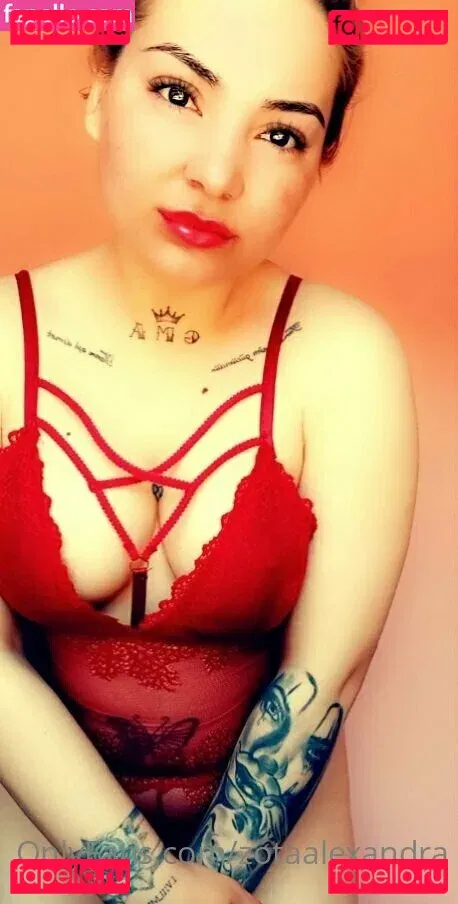 zotaalexandra Onlyfans Photo Gallery 