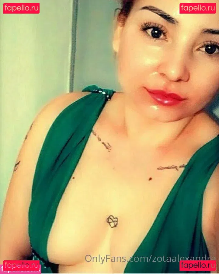 zotaalexandra Onlyfans Photo Gallery 