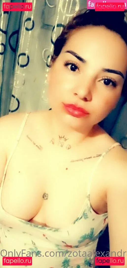 zotaalexandra Onlyfans Photo Gallery 