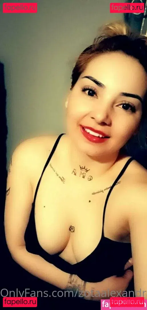 zotaalexandra Onlyfans Photo Gallery 