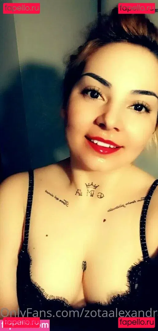 zotaalexandra Onlyfans Photo Gallery 