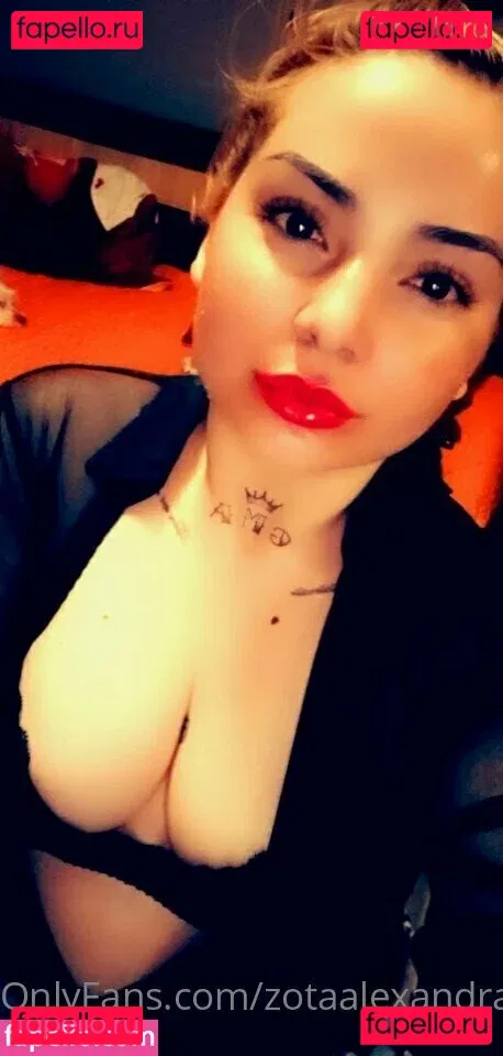zotaalexandra Onlyfans Photo Gallery 