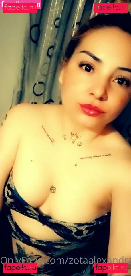 zotaalexandra Onlyfans Photo Gallery 