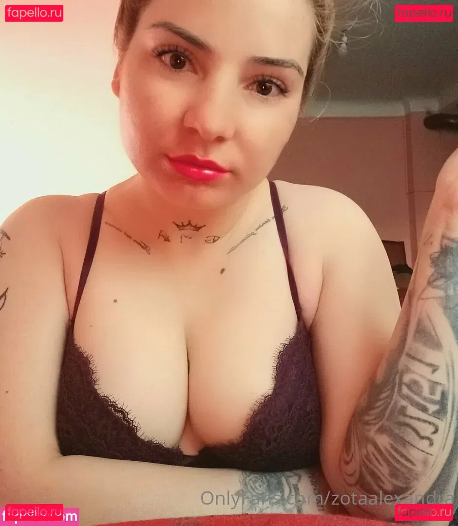 zotaalexandra Onlyfans Photo Gallery 