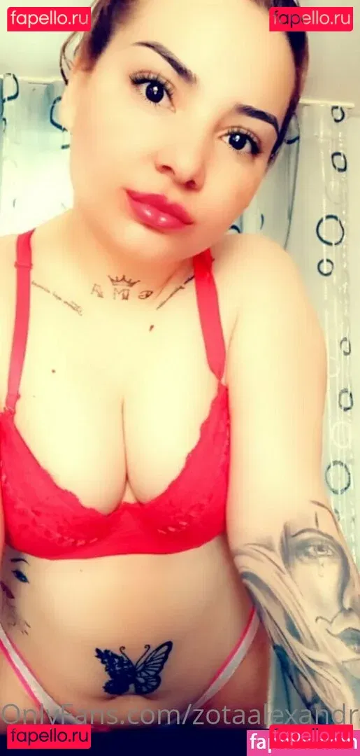 zotaalexandra Onlyfans Photo Gallery 