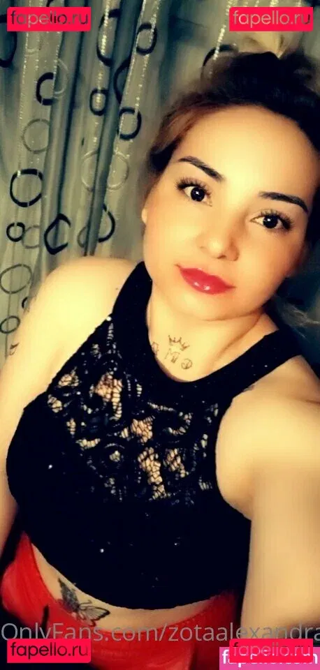 zotaalexandra Onlyfans Photo Gallery 