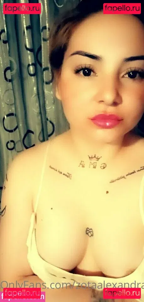 zotaalexandra Onlyfans Photo Gallery 