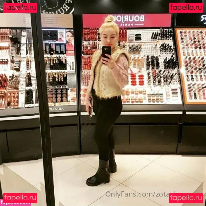 zotaalexandra Onlyfans Photo Gallery 