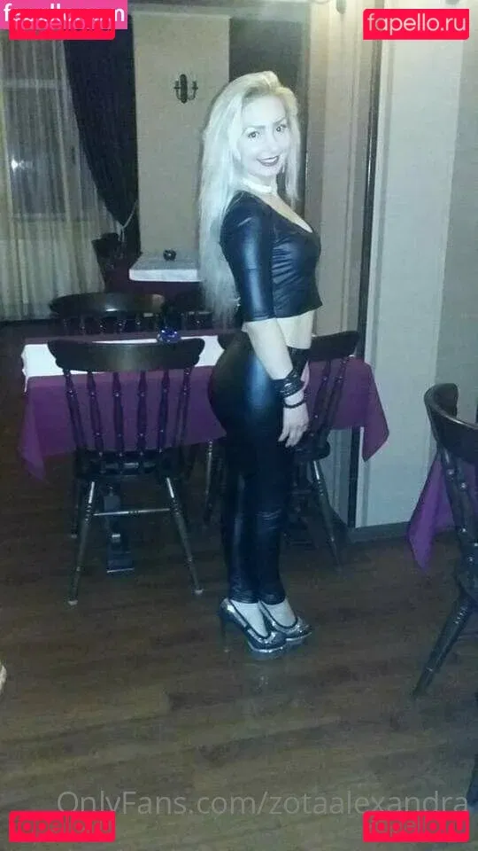 zotaalexandra Onlyfans Photo Gallery 