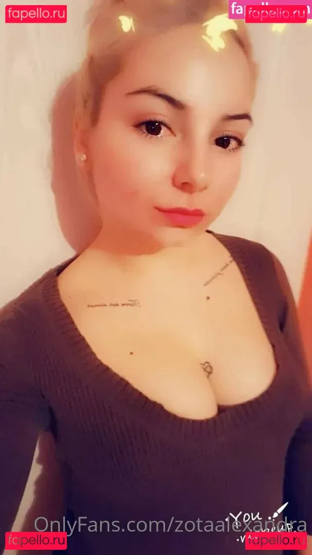 zotaalexandra Onlyfans Photo Gallery 