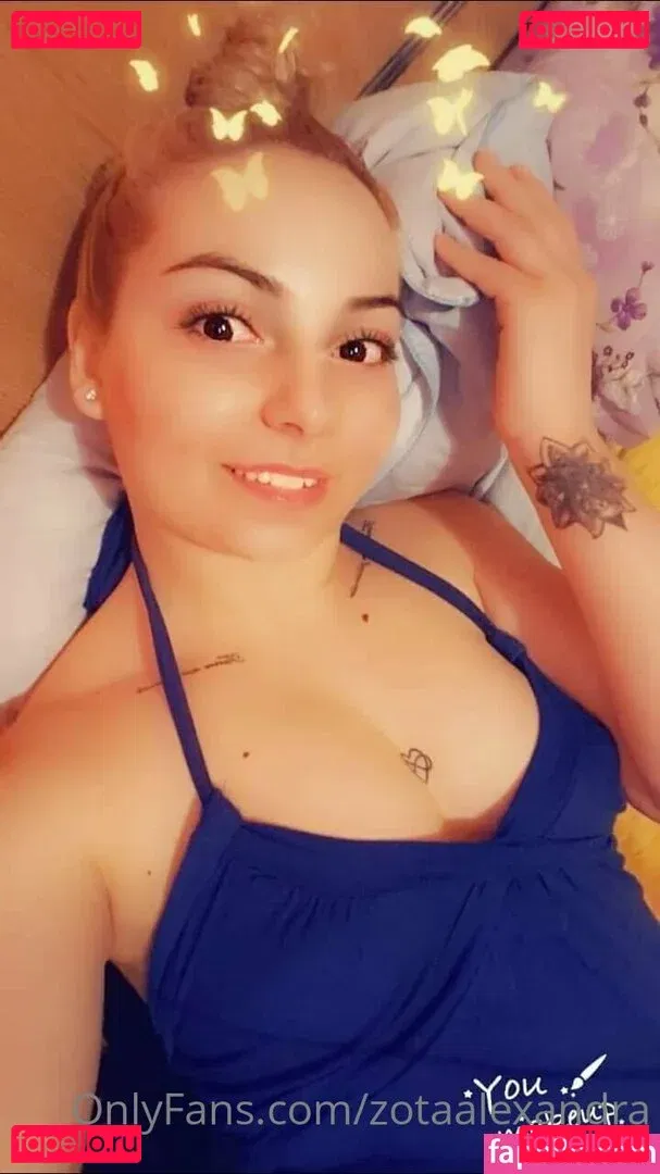 zotaalexandra Onlyfans Photo Gallery 