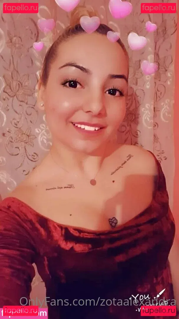 zotaalexandra Onlyfans Photo Gallery 