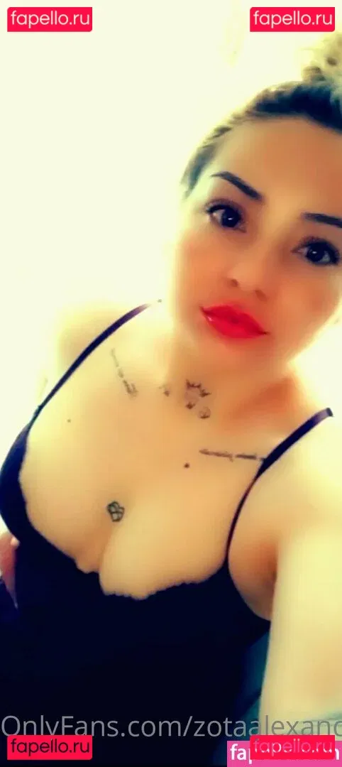 zotaalexandra Onlyfans Photo Gallery 