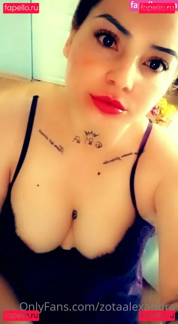 zotaalexandra Onlyfans Photo Gallery 