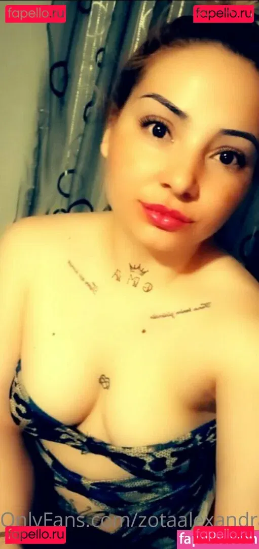 zotaalexandra Onlyfans Photo Gallery 