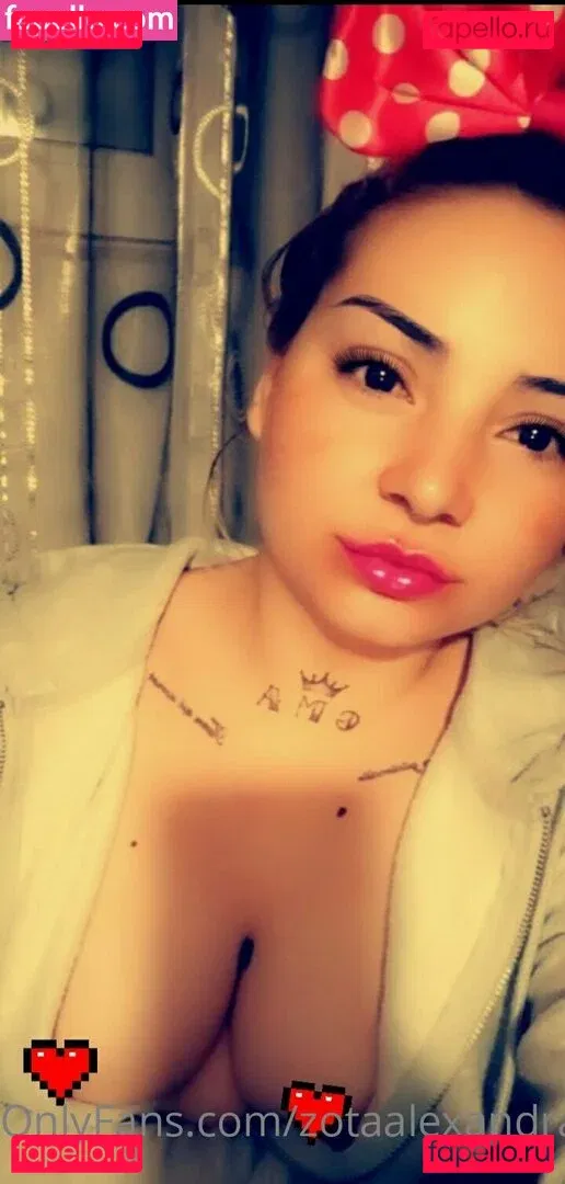 zotaalexandra Onlyfans Photo Gallery 