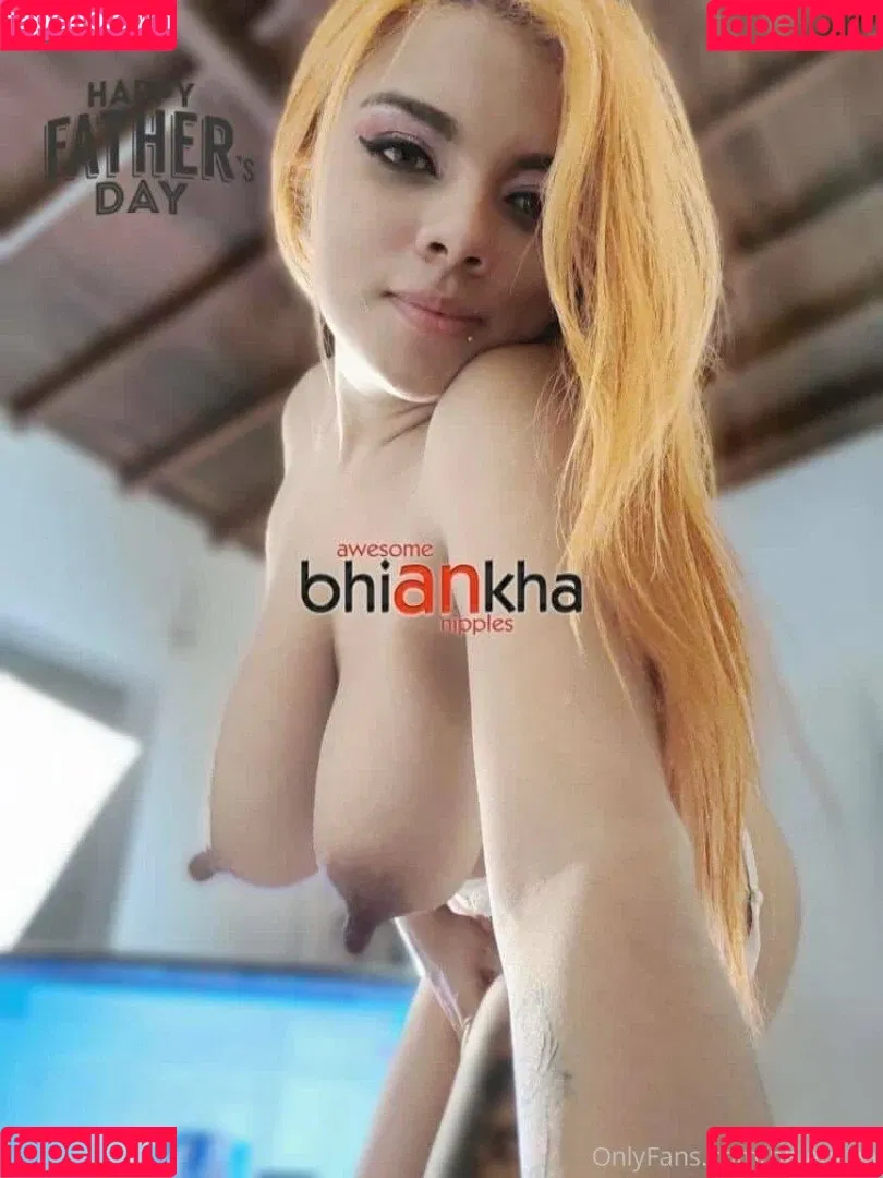 Bhiankha Onlyfans Photo Gallery 
