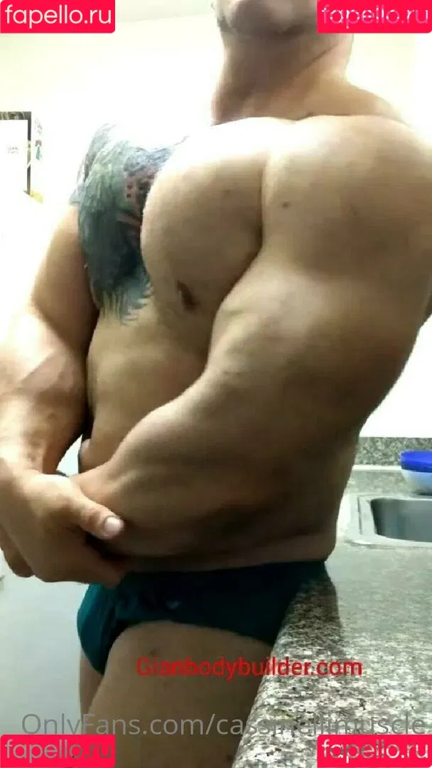 musclesexual Onlyfans Photo Gallery 