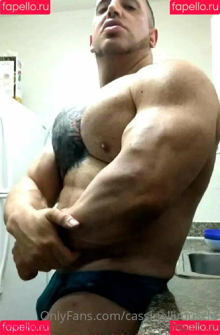 musclesexual Onlyfans Photo Gallery 