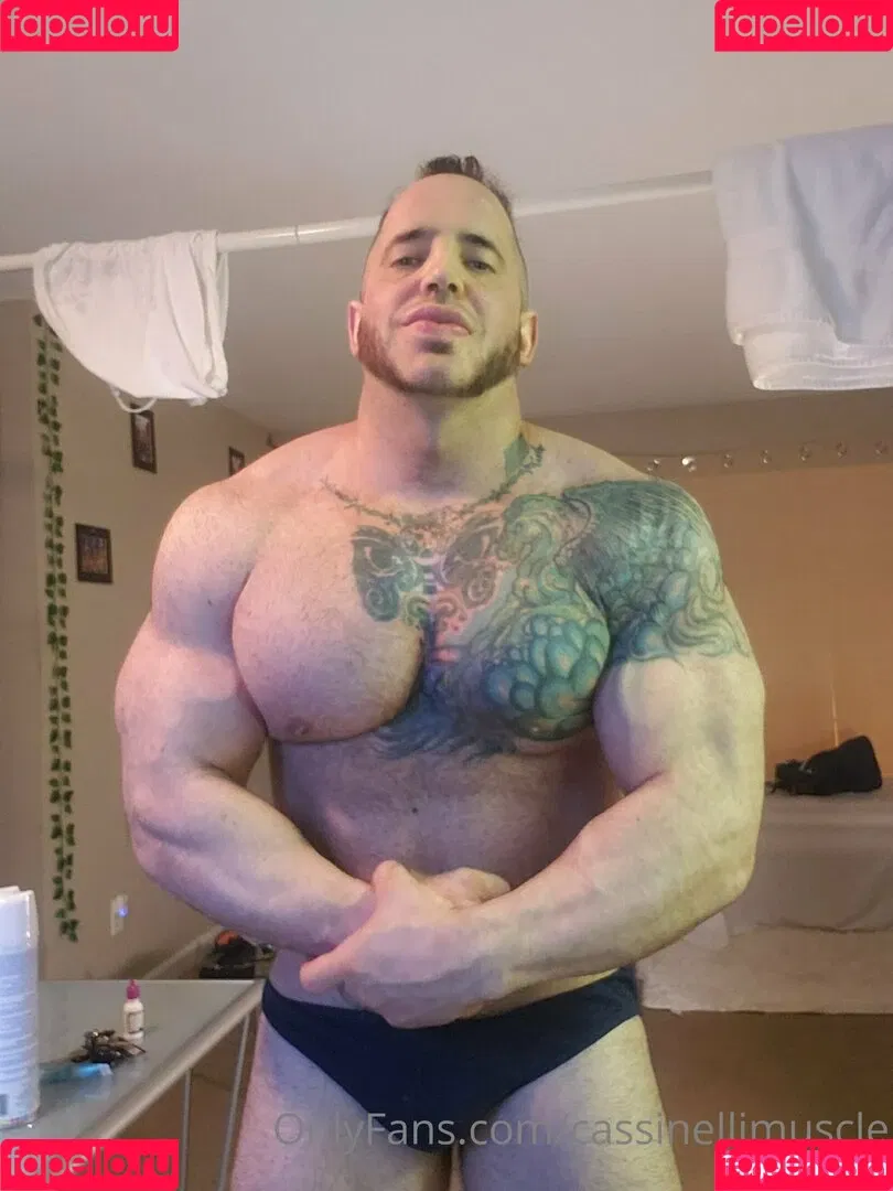musclesexual Onlyfans Photo Gallery 